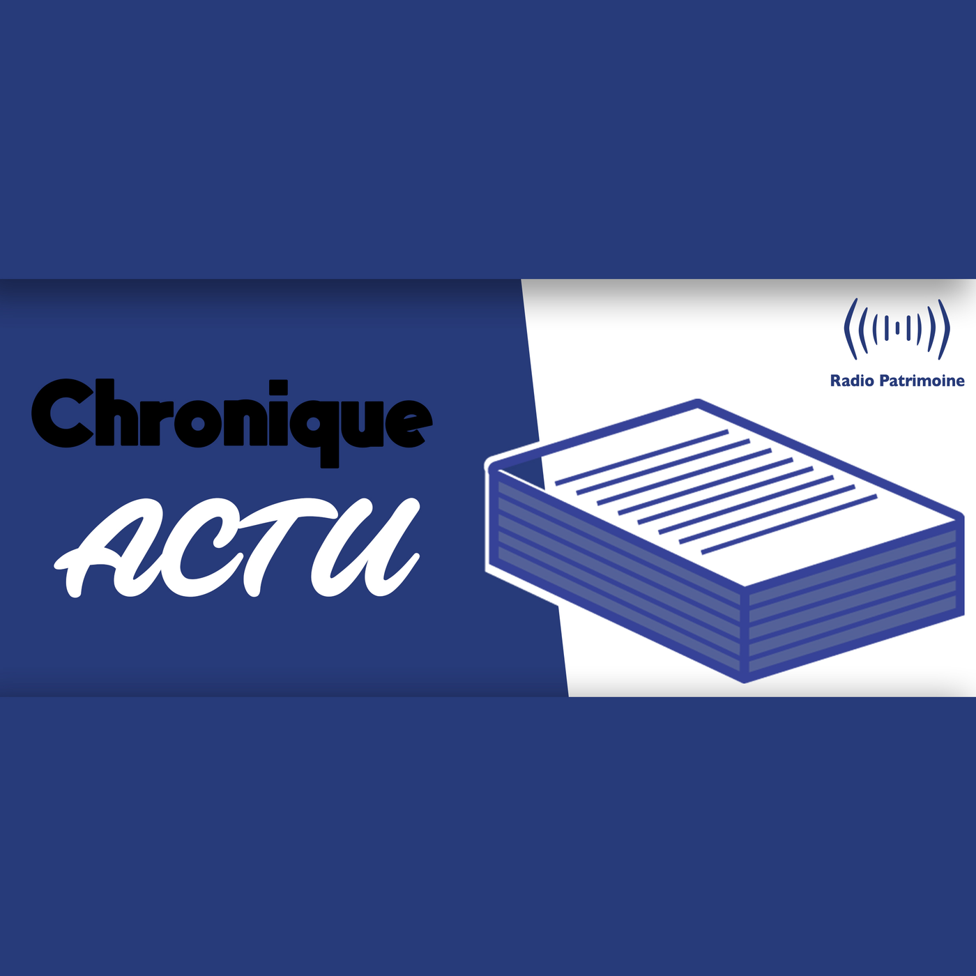 Chronique Actualité