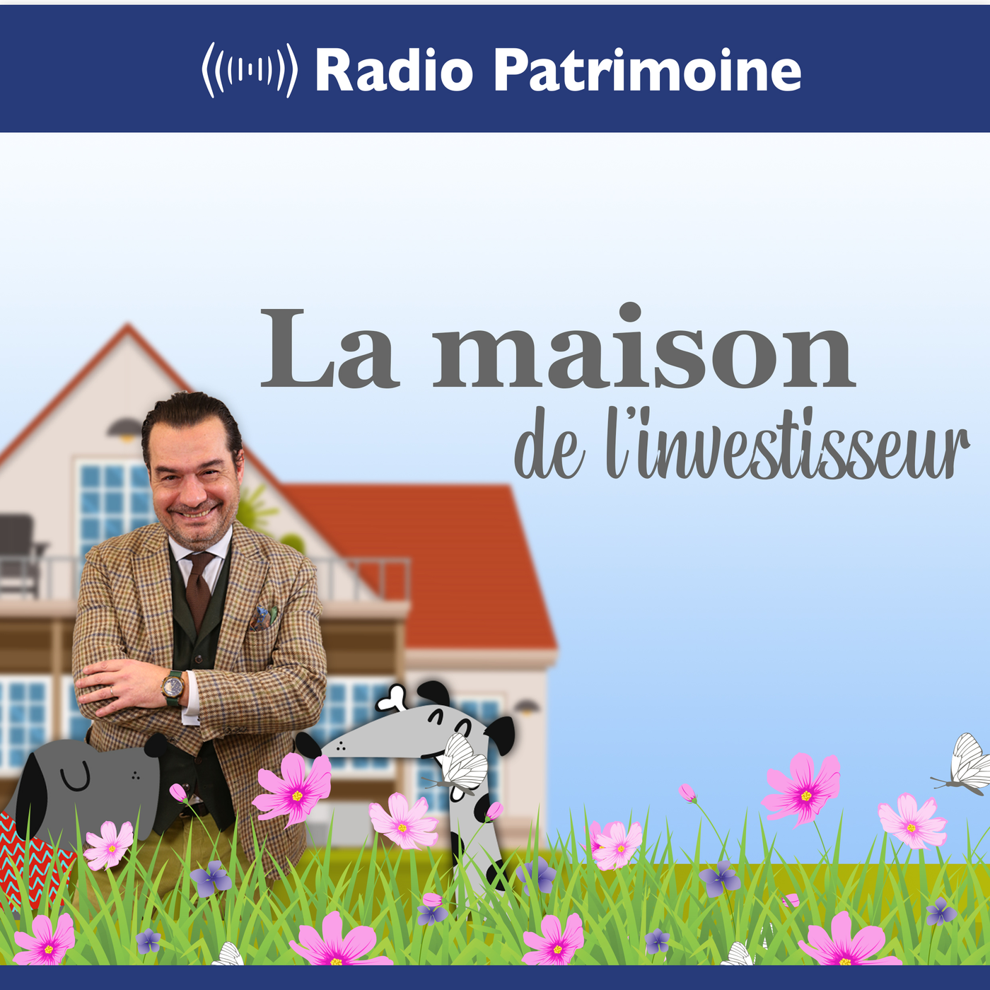 La maison de l'investisseur » 9 épisode(s)